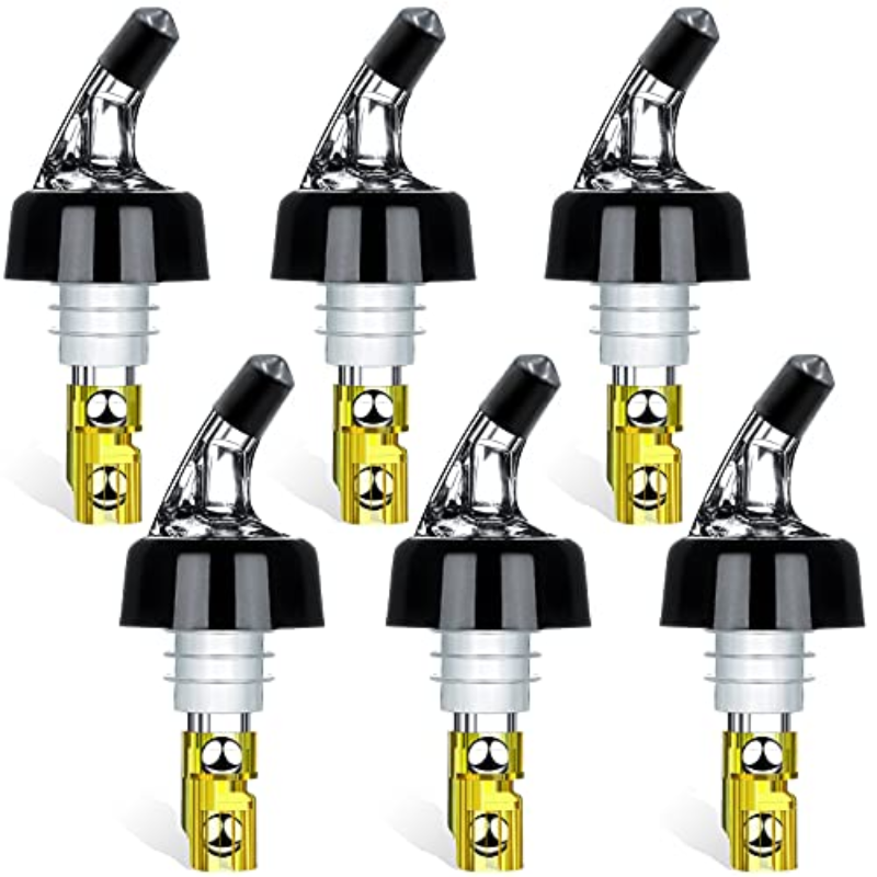 Speed Pourer Cap - Automatic Measured Bottle Pourer - Quick