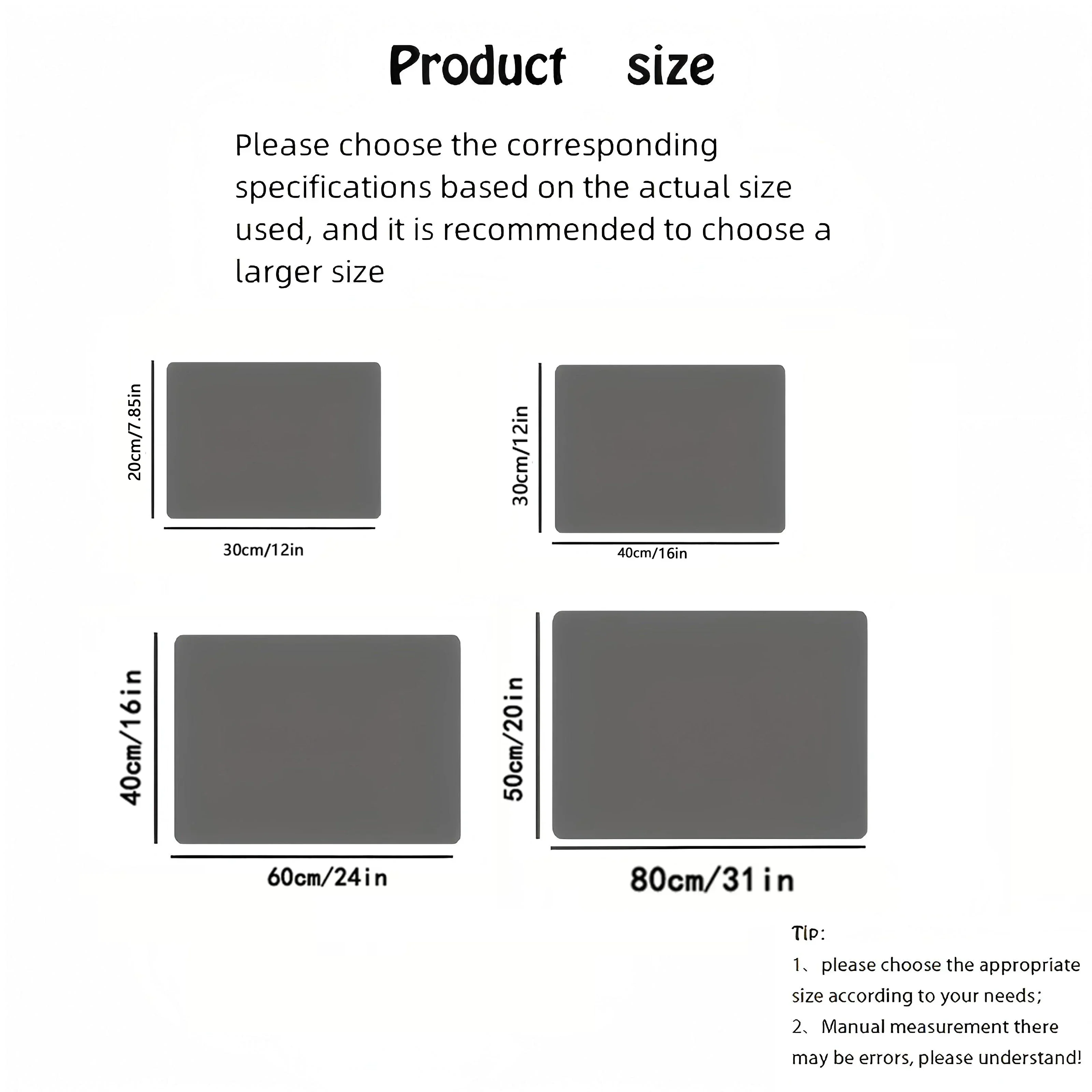 Kitchen Accessories Absorbent  - Bar Mat Rubber review and price
