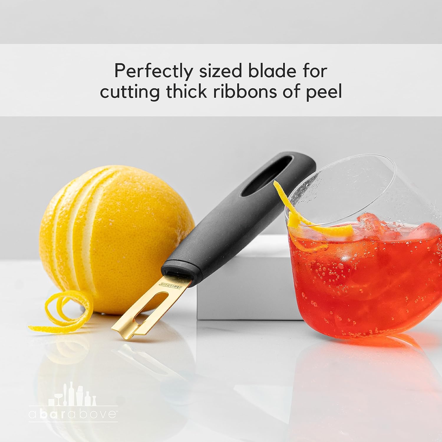 Stainless Steel Channel Knife  - Peeler Channel Knife review and price