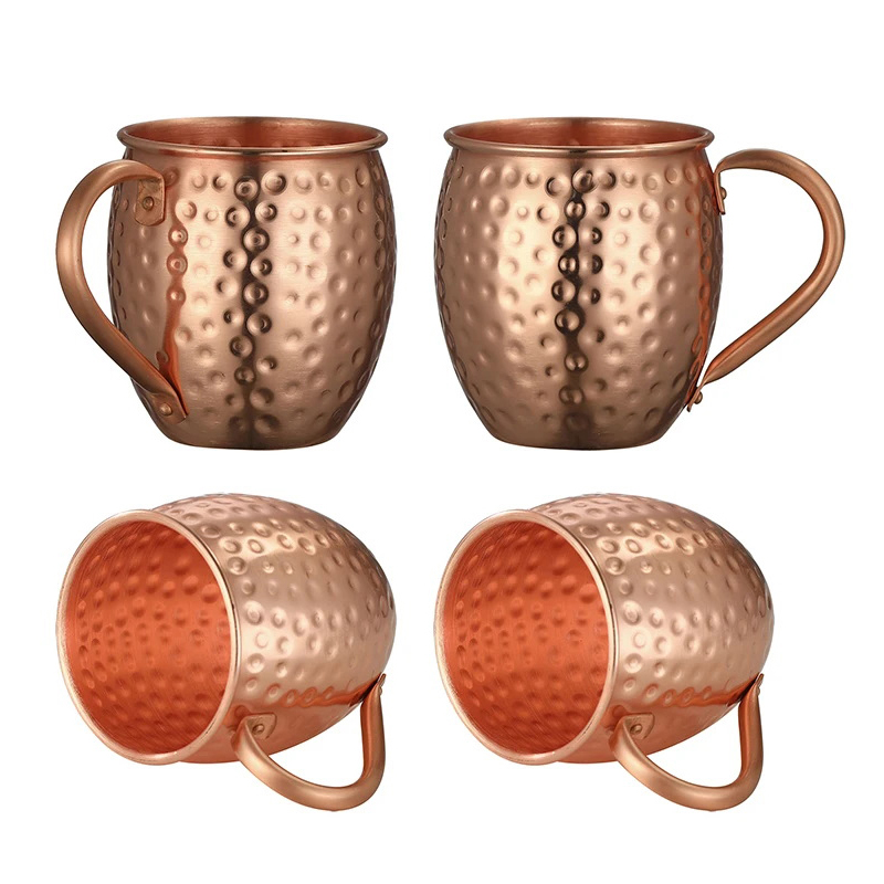 Coffee Mug Milk Cup Bar Cup Dr - Mule Copper Mug review and price