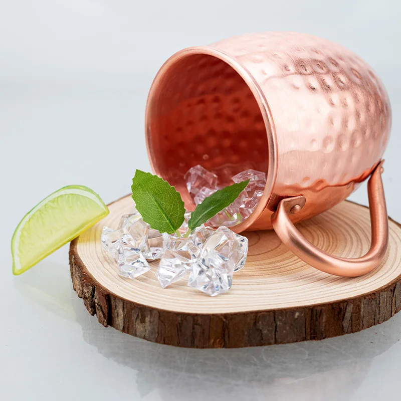 Coffee Mug Milk Cup Bar Cup Dr - Mule Copper Mug review and price