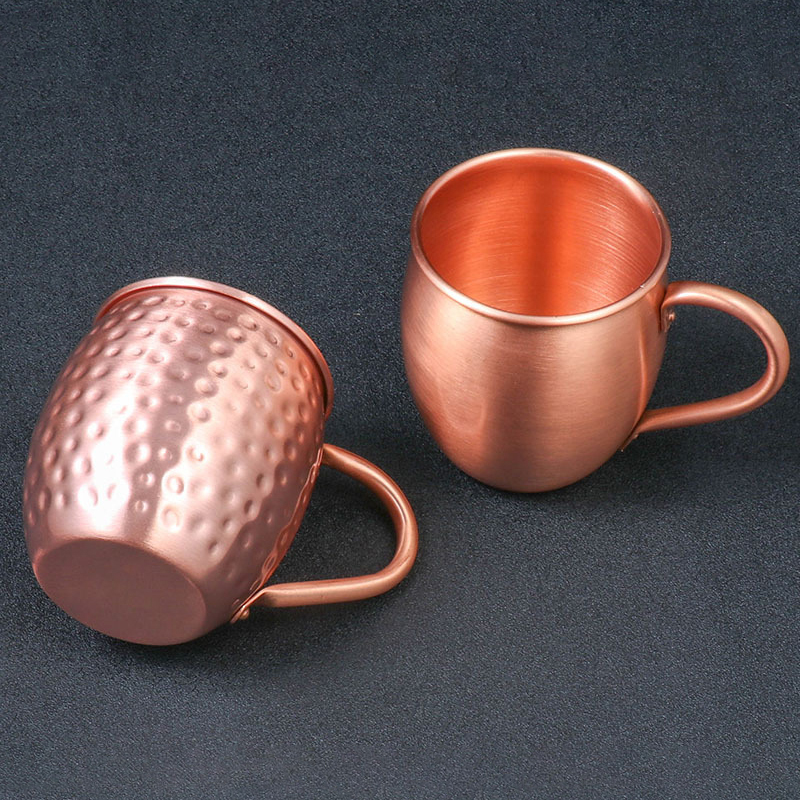 Coffee Mug Milk Cup Bar Cup Dr - Mule Copper Mug review and price