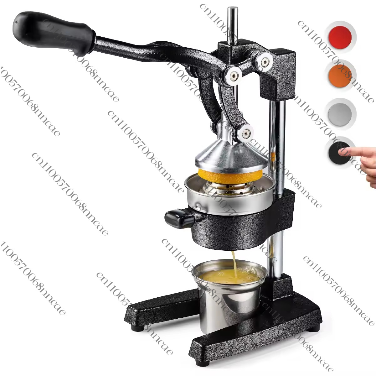 Household stainless steel manu - Citrus Juicer Bar review and price