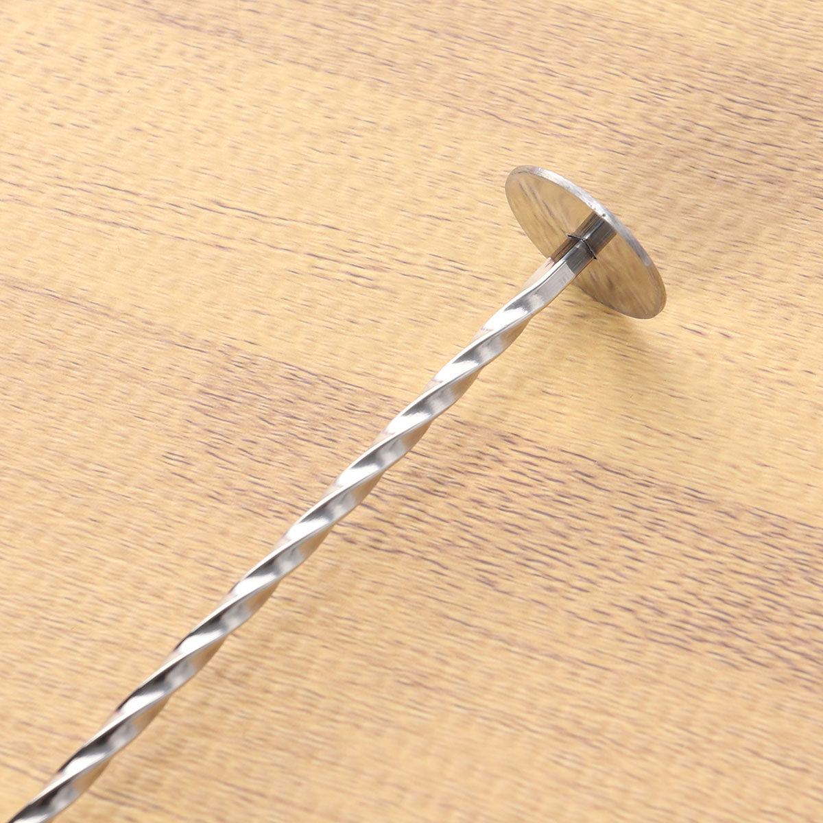 304 Stainless Steel Cocktail T - Bar Spoon Twisted review and price