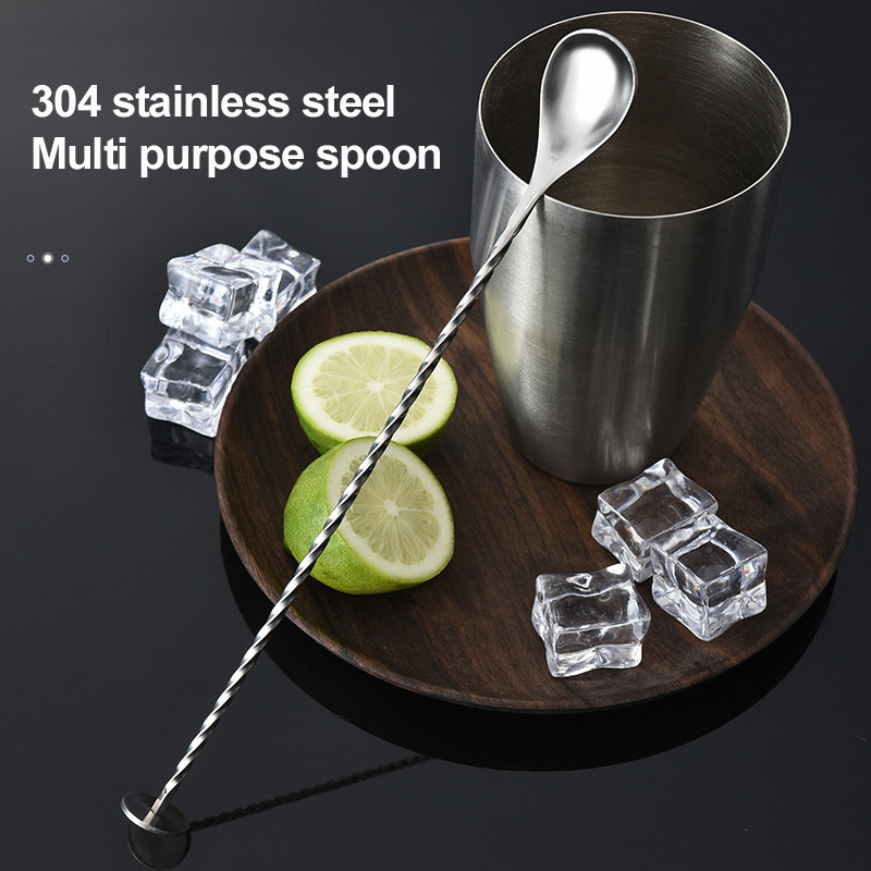 Stirrer High Quality Stainless - Bar Spoon Twisted review and price