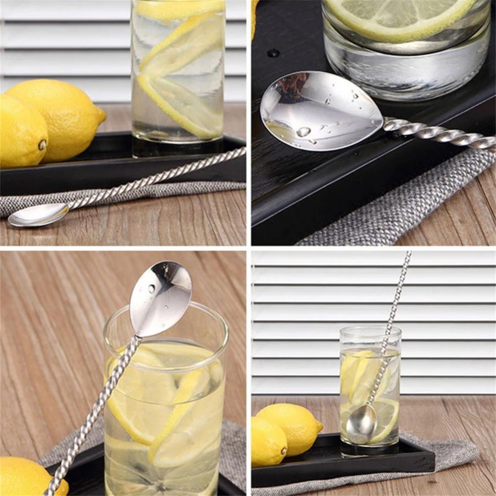 Stirrer High Quality Stainless - Bar Spoon Twisted review and price