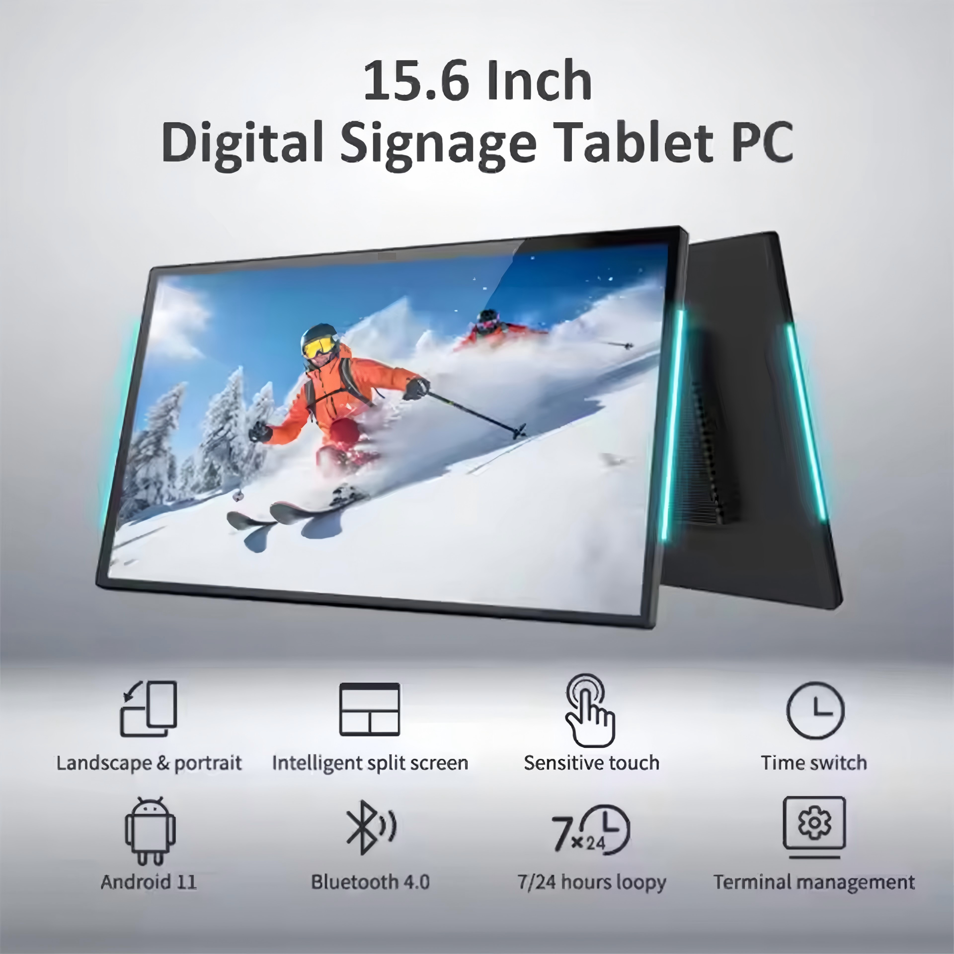 15 Inch 16:10 Wall Mount Andro - Home Bar Android review and price