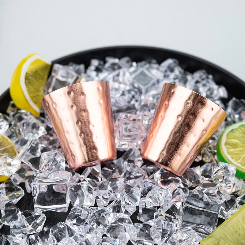 4Pcs New 100% Copper Cups Pure - Mule Copper Mug review and price