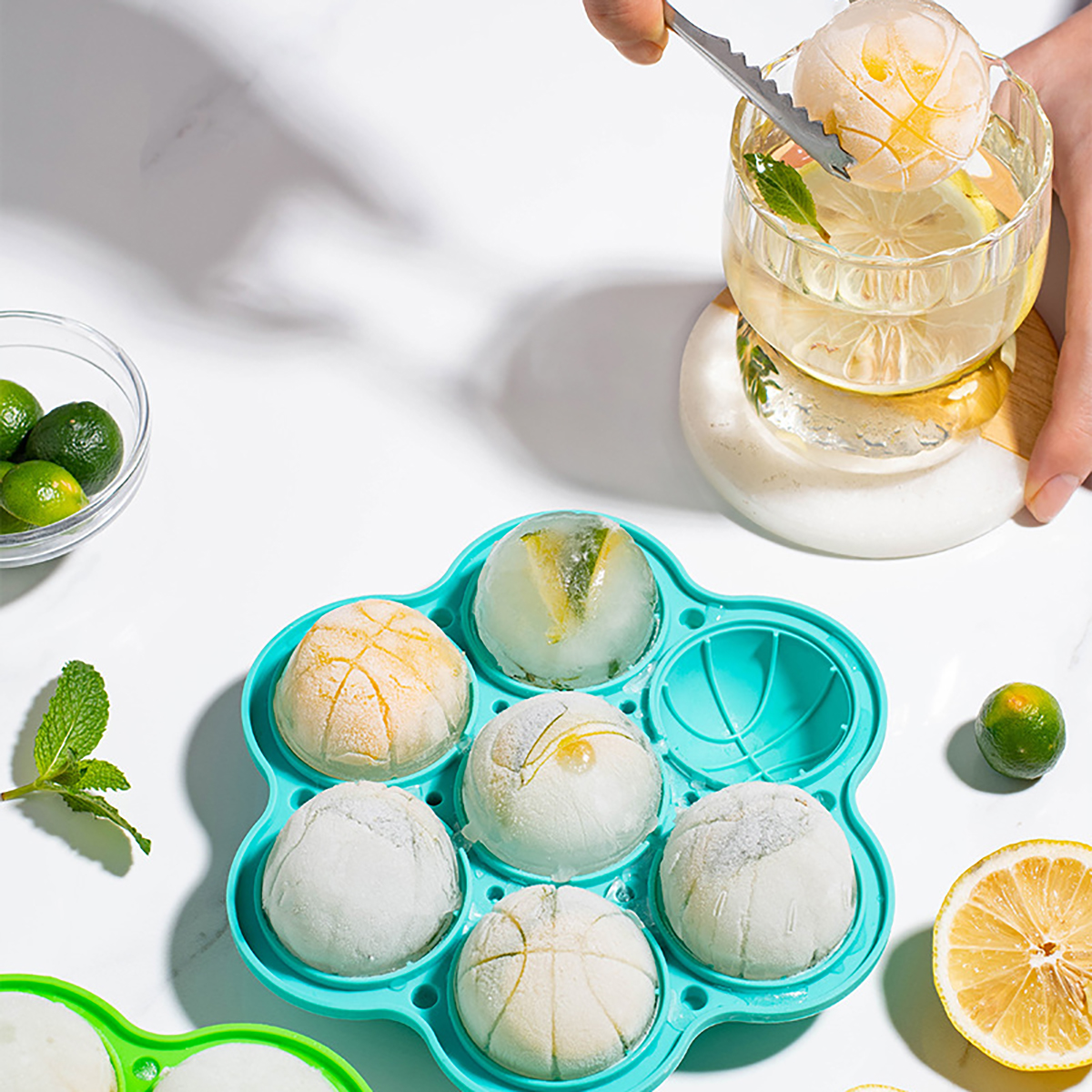 1pc Spherical Silicone Ice Gri - Ice Mold Sphere review and price