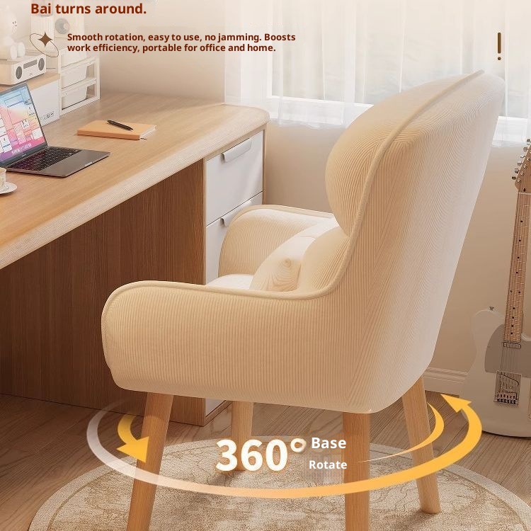 Bedroom chair, backrest makeup - Home Bargains review and price