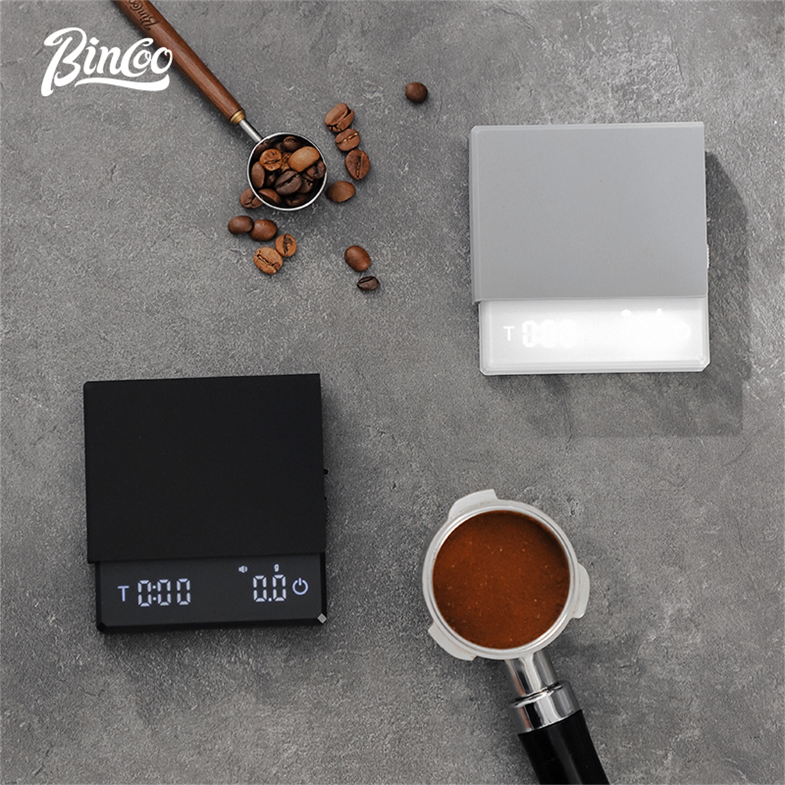 Bincoo Professional Coffee Sca - Home Barista review and price