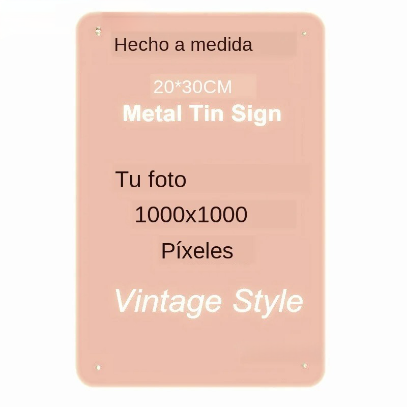 Personalized 20×30cm Vintage S - Home Bar Signs review and price