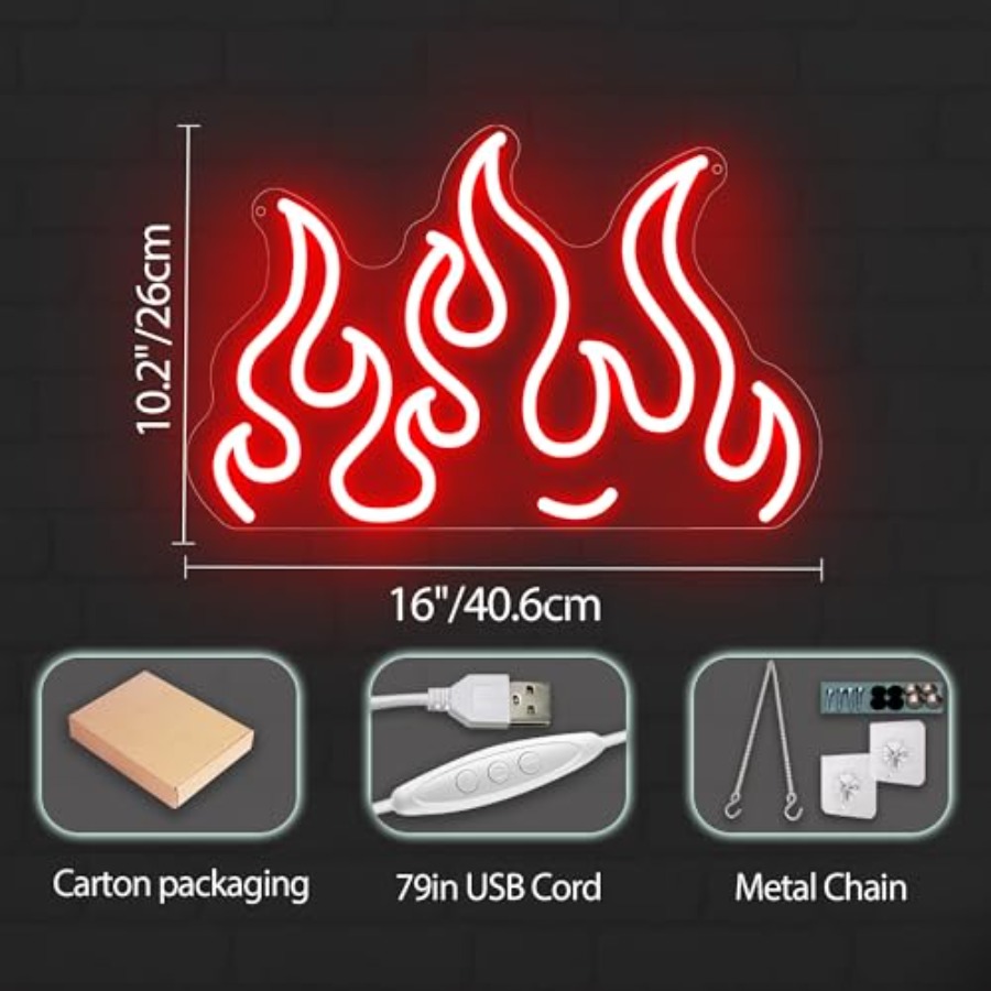 Neon Sign LED Wall Light for G - Home Bar Signs review and price