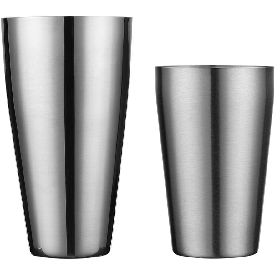 Professional Stainless Steel B - Boston Shaker Set review and price
