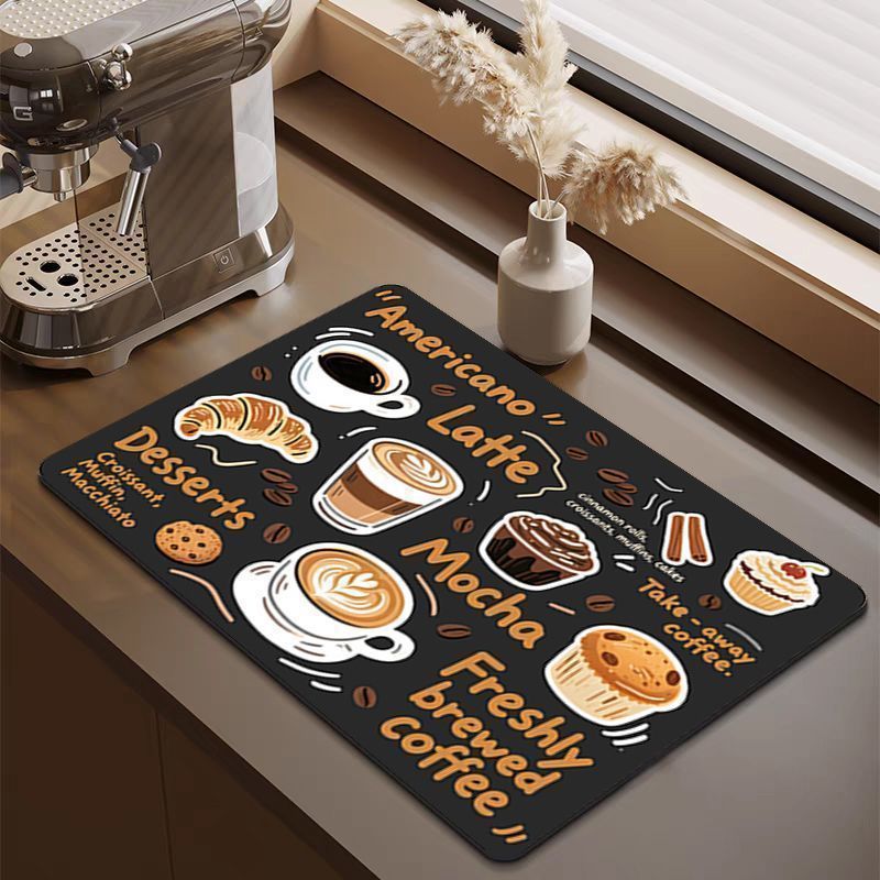 VIKAMA American Style Diatom M - Bar Mat Rubber review and price
