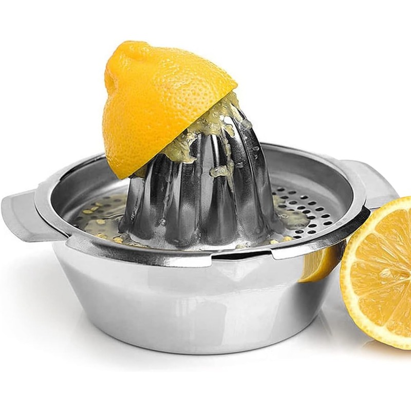 1pcs Stainless Steel Juicer Fr - Citrus Juicer Bar review and price