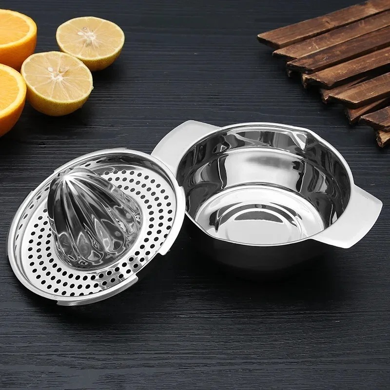 1pcs Stainless Steel Juicer Fr - Citrus Juicer Bar review and price