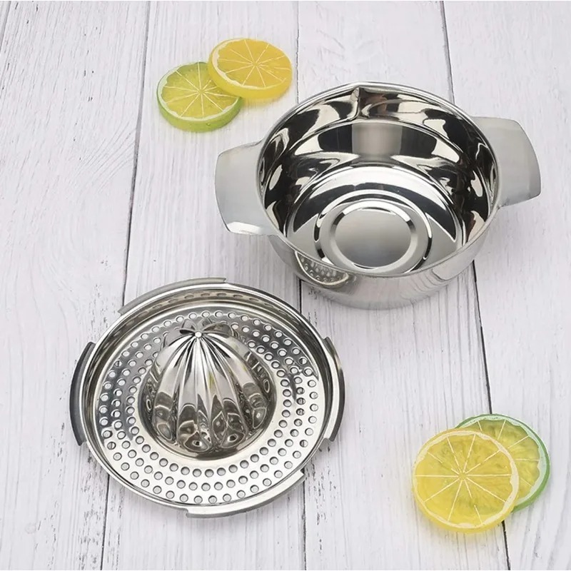 1pcs Stainless Steel Juicer Fr - Citrus Juicer Bar review and price
