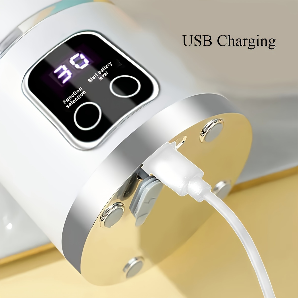 USB Rechargeable Portable Blen - Citrus Juicer Bar review and price