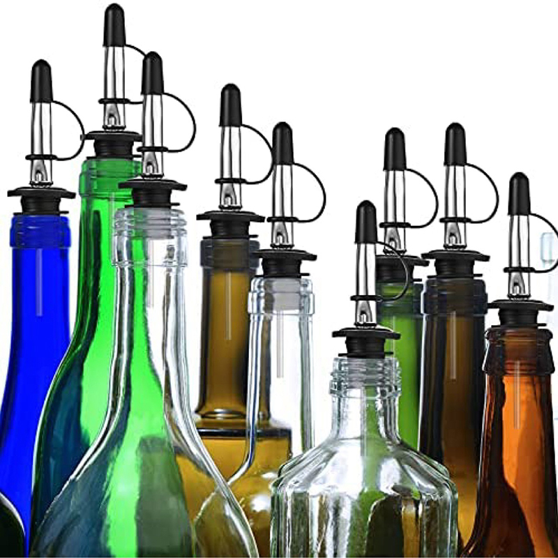 10pcs Rubber Pourer Cap Winte  - Speed Pourer Cap review and price