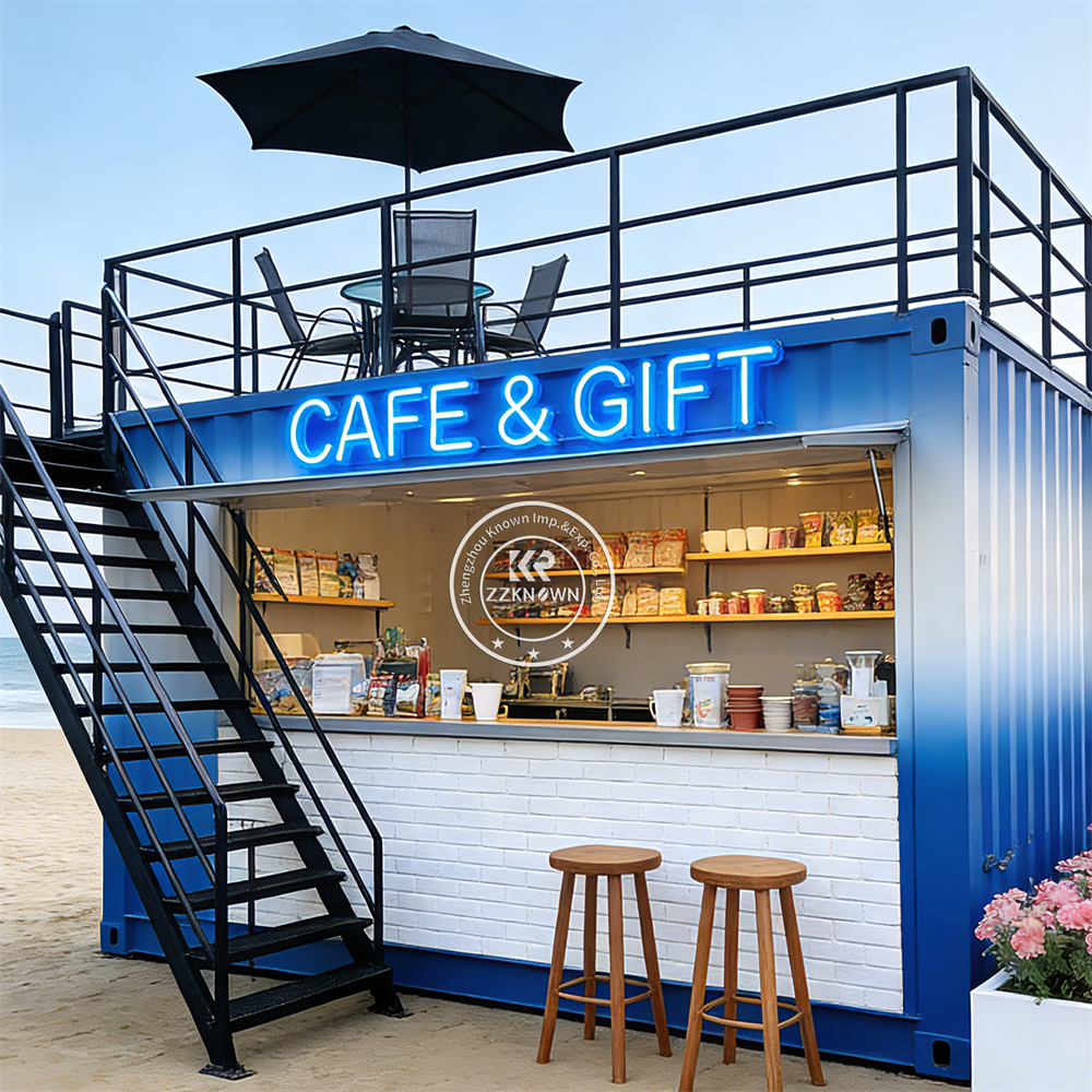 High Quality Prefab Container  - Home Bar And Coffee review and price