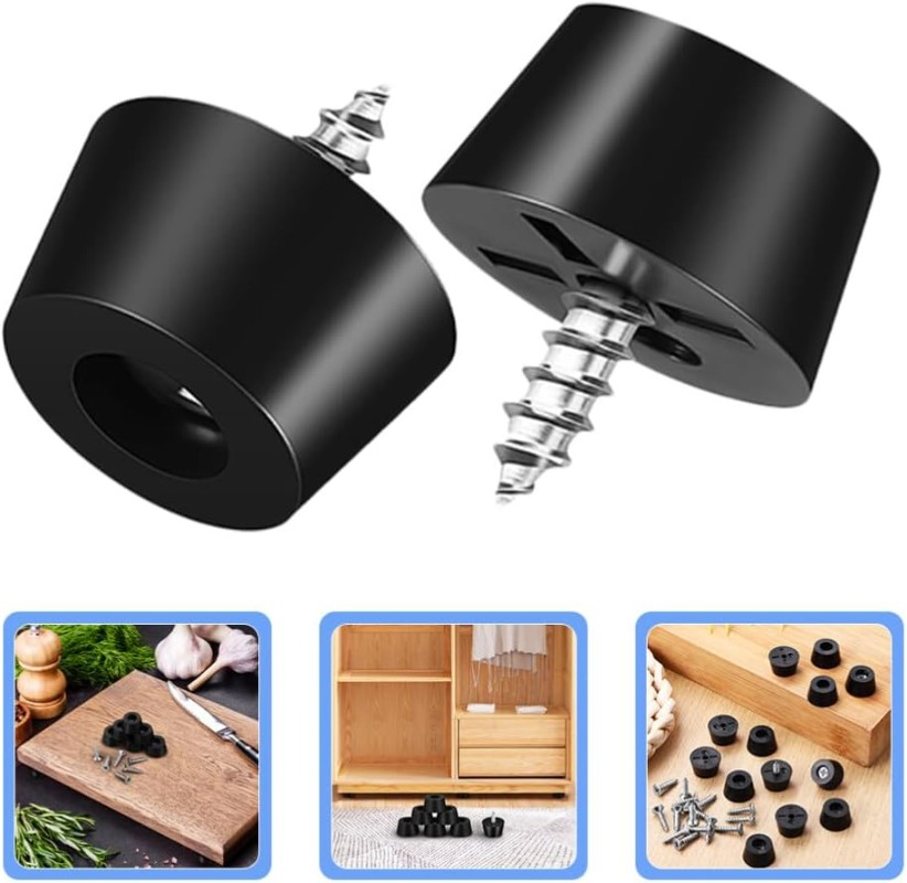 80/8pcs Rubber Pads Floor Prot - Bar Mat Rubber review and price