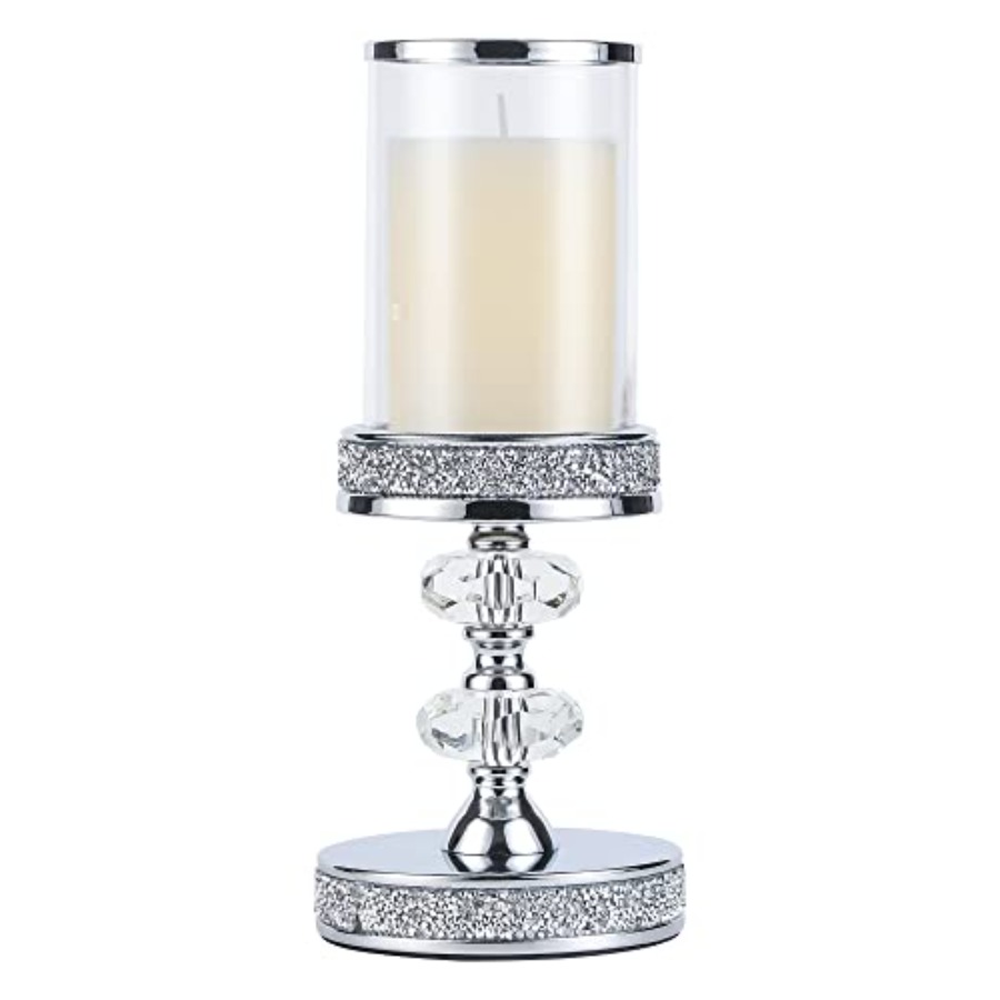 Pillar Candle Holders, Candle  - Home Bar And Coffee review and price