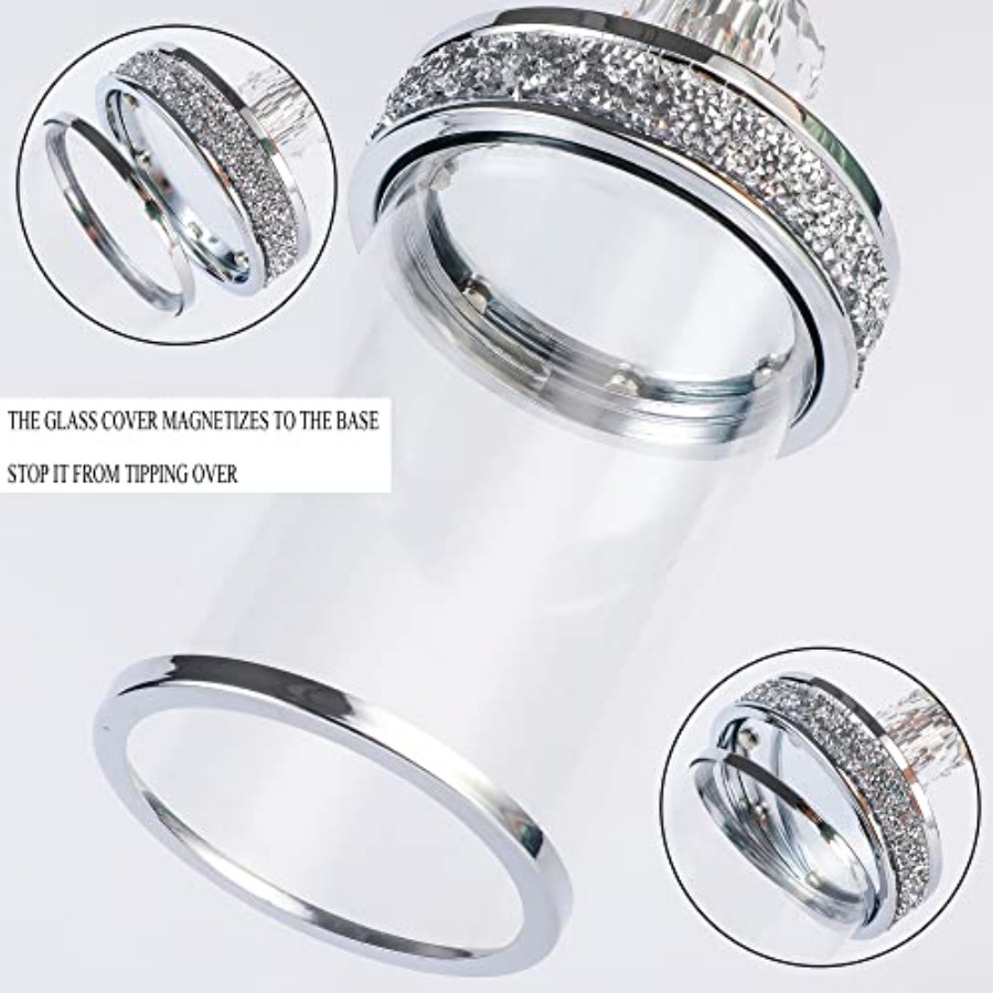 Pillar Candle Holders, Candle  - Home Bar And Coffee review and price
