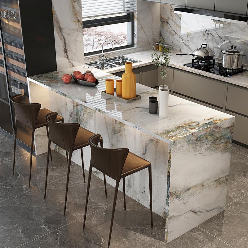 Any Size Custom Natural Marble - Home Bar And Counter review and price
