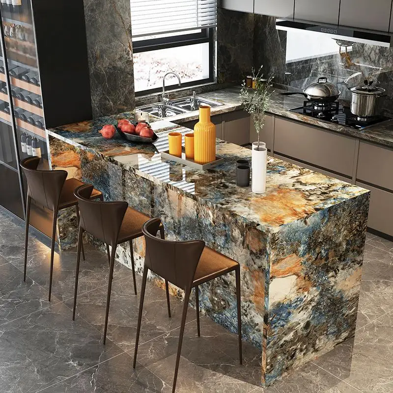 Any Size Custom Natural Marble - Home Bar And Counter review and price