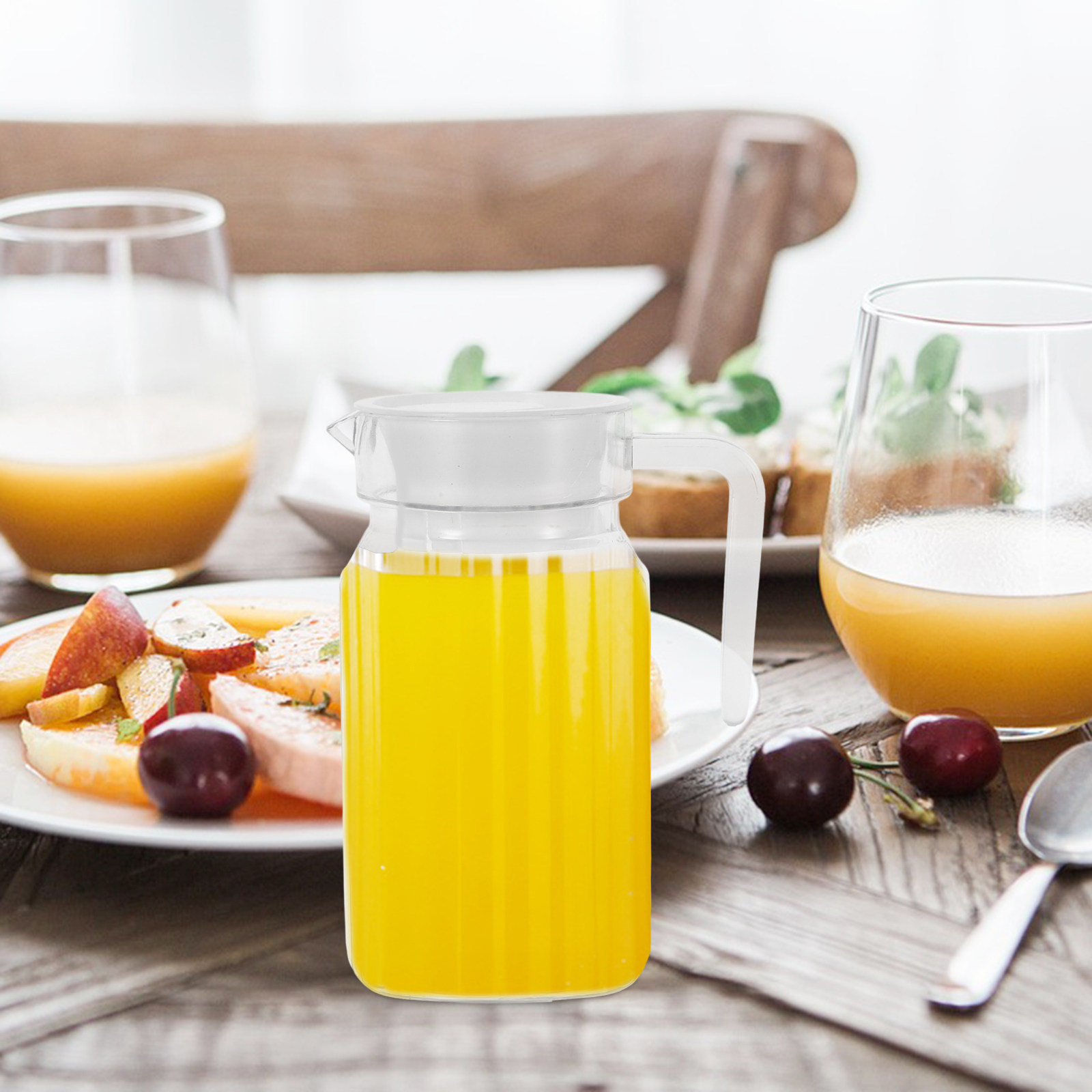 500Ml Plastic Juice Pitcher Cl - Home Bar And Fridge review and price