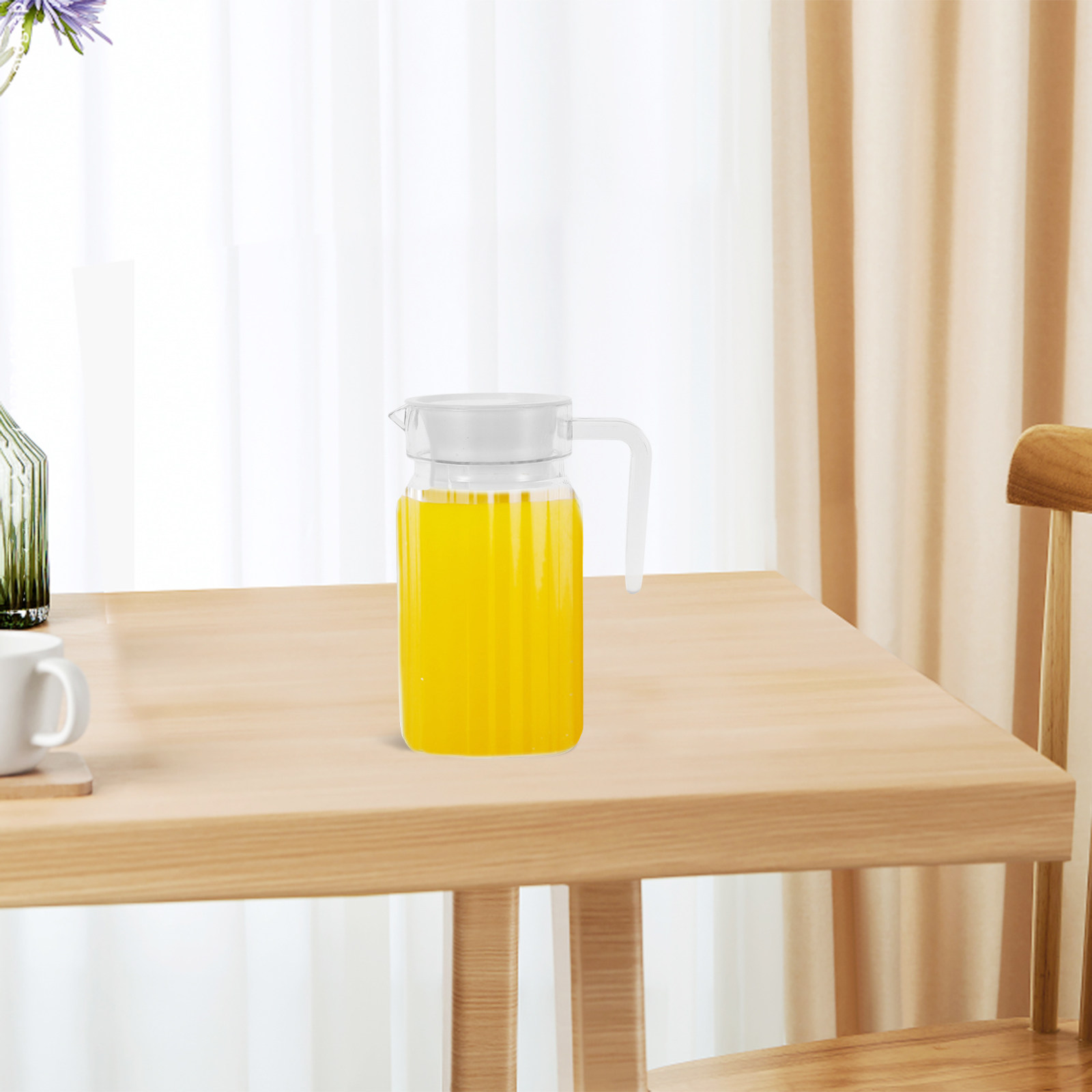 500Ml Plastic Juice Pitcher Cl - Home Bar And Fridge review and price