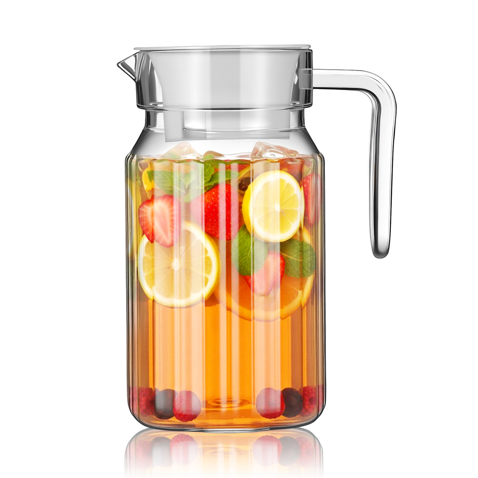 500Ml Plastic Juice Pitcher Cl - Home Bar And Fridge review and price