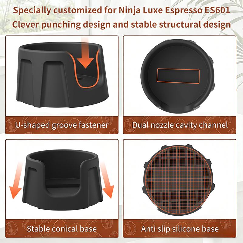 Espresso Portafilter Holder Ta - Home Barista review and price