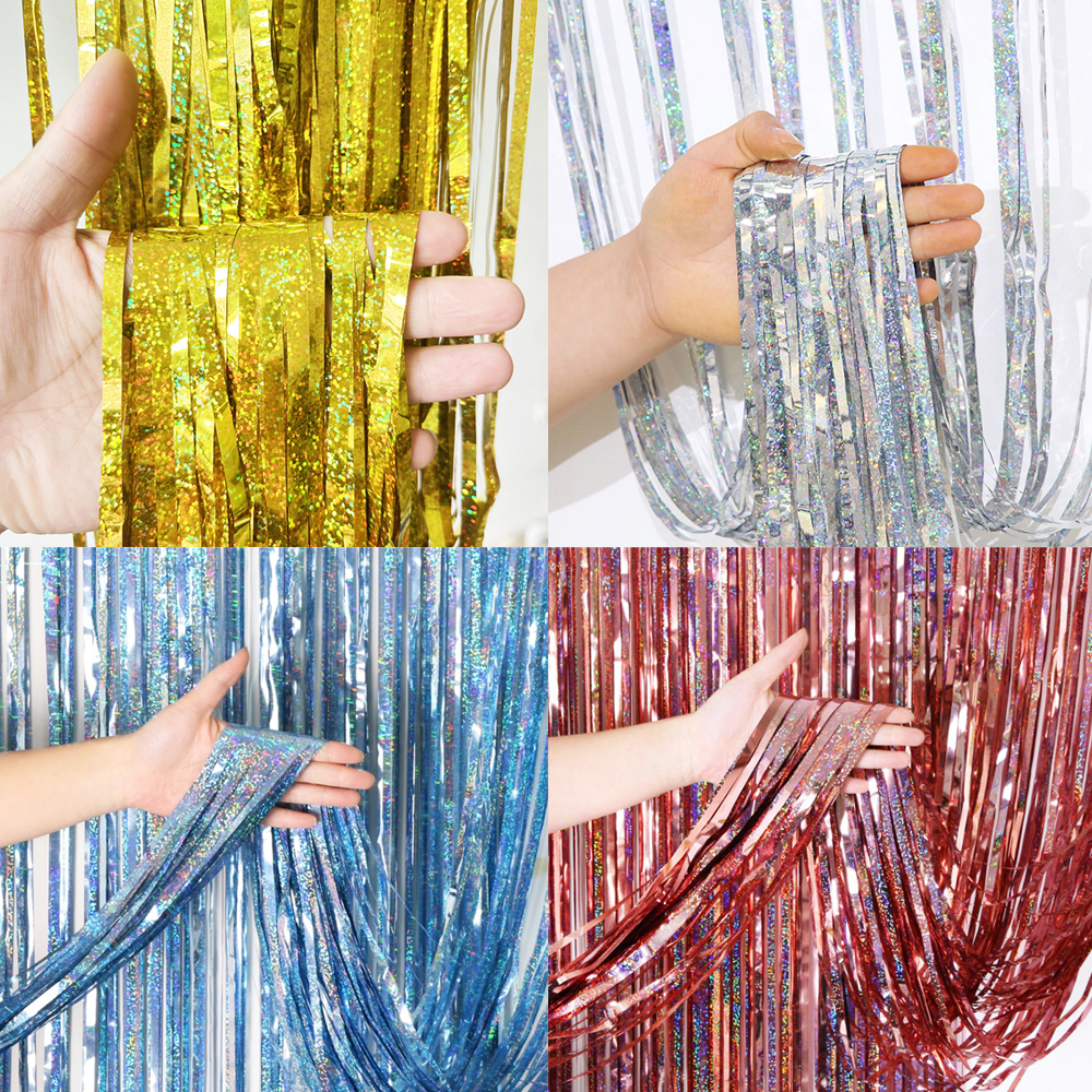 2M Glitter Pink Metallic Foil  - Home Bargains review and price