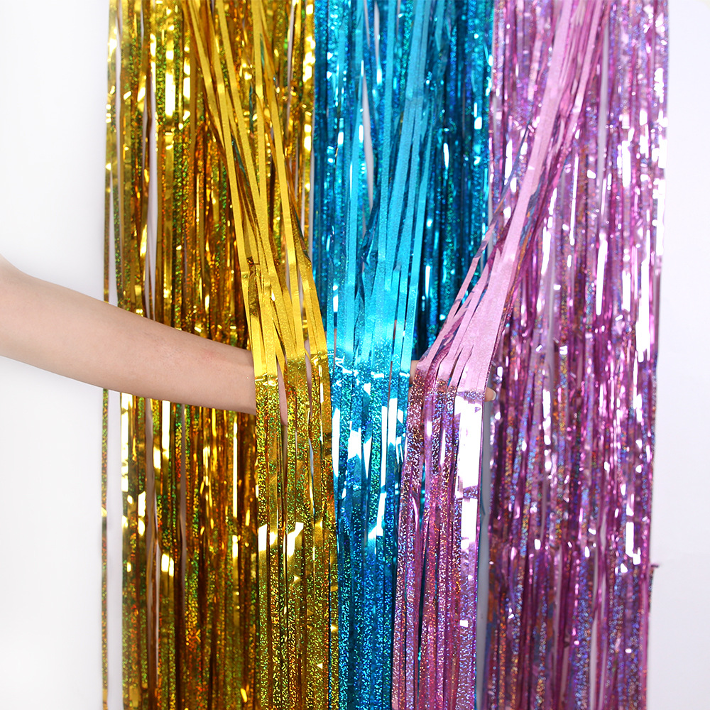 2M Glitter Pink Metallic Foil  - Home Bargains review and price