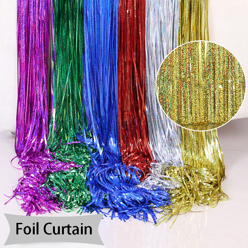 2M Glitter Pink Metallic Foil  - Home Bargains review and price