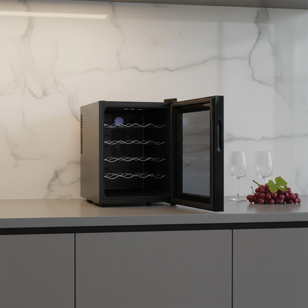Top Selling Mini Wine Cooler F - Home Bar And Fridge review and price
