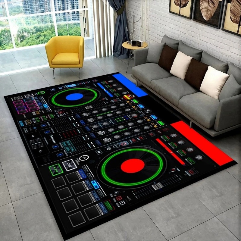 3D DJ Music Screen Keyboard Ar - Home Bar Lounge review and price