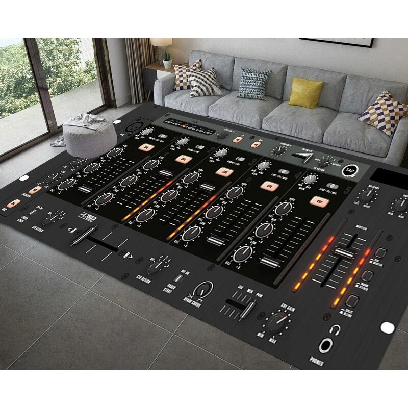 3D DJ Music Screen Keyboard Ar - Home Bar Lounge review and price