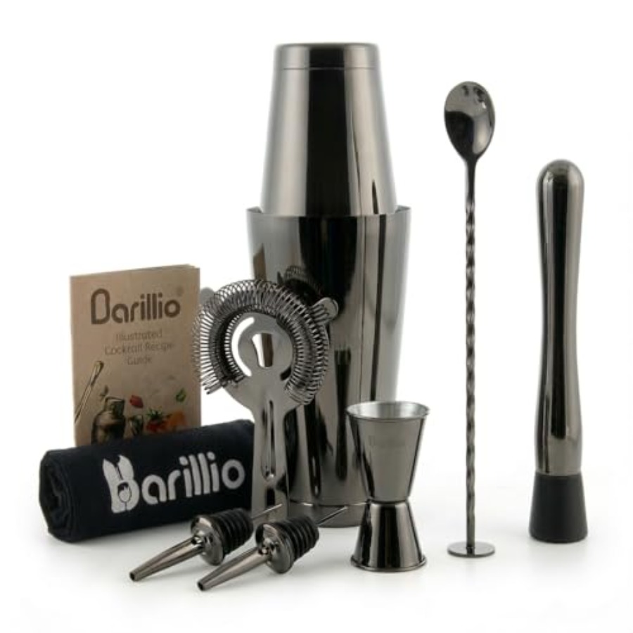 Boston Shaker Set - Stainl-Ste - Boston Shaker Set review and price