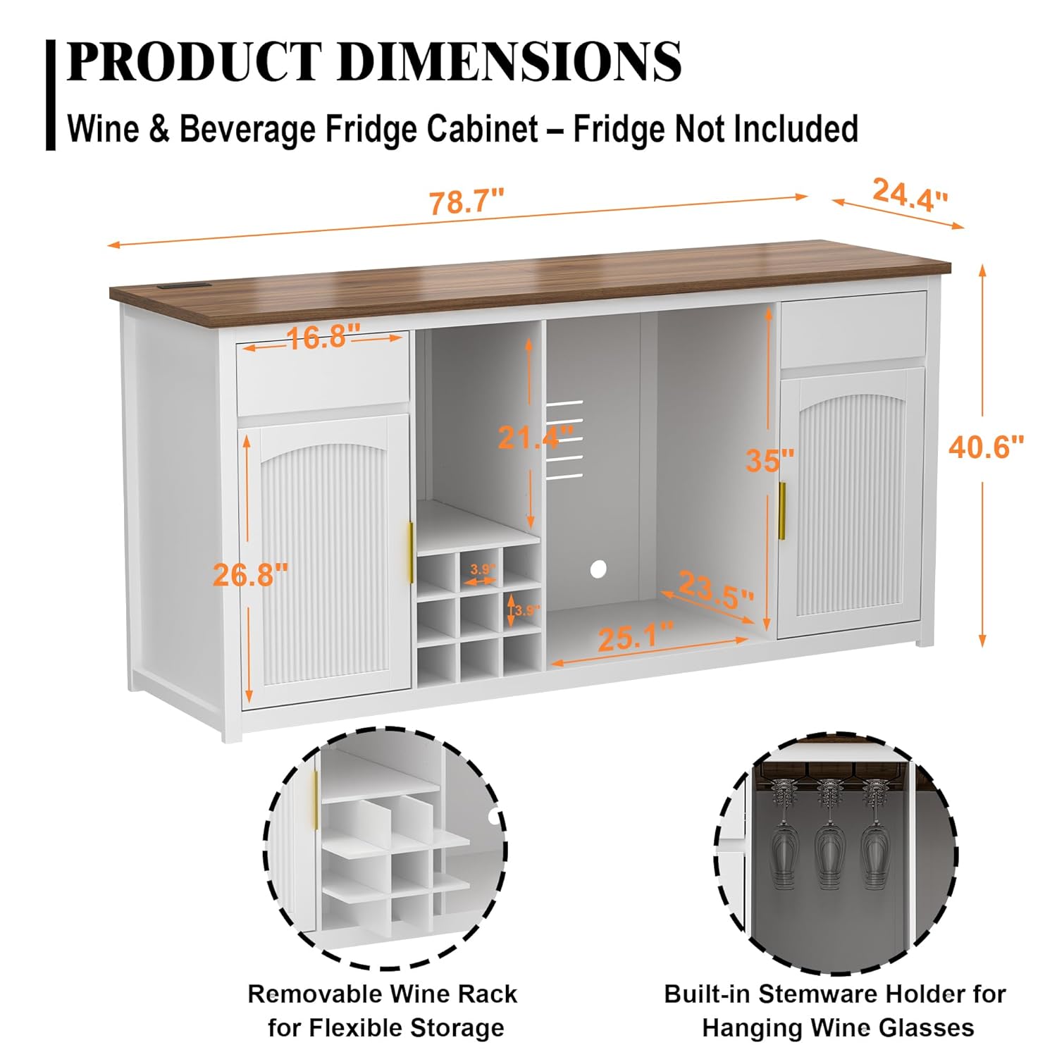 Extra Long Bar Cabinet Fridge  - Home Bar And Fridge review and price