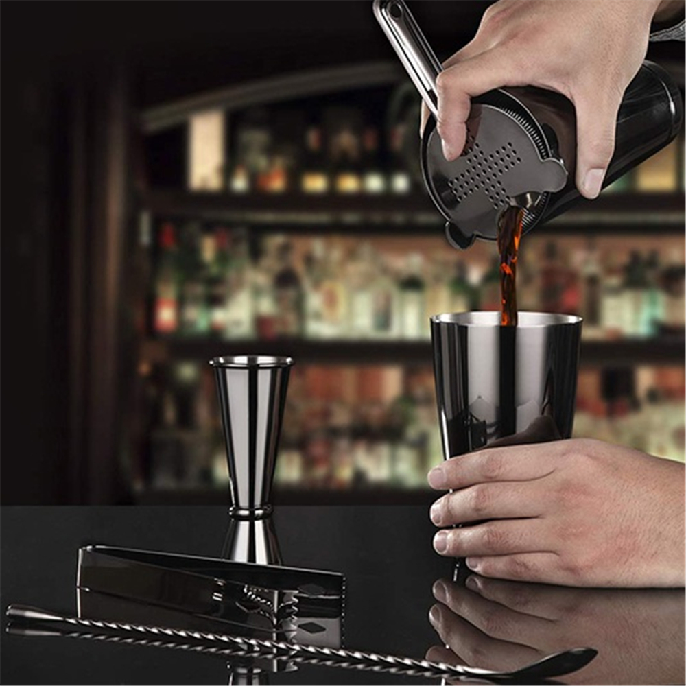 Cocktail Shaker Bar Set: 2 Wei - Boston Shaker Set review and price