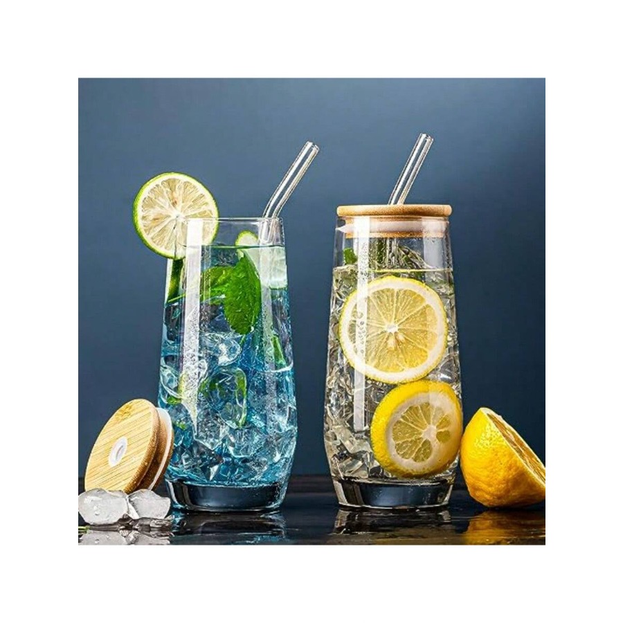 DDrinking Glasses Crystal High - Highball Glass Set review and price