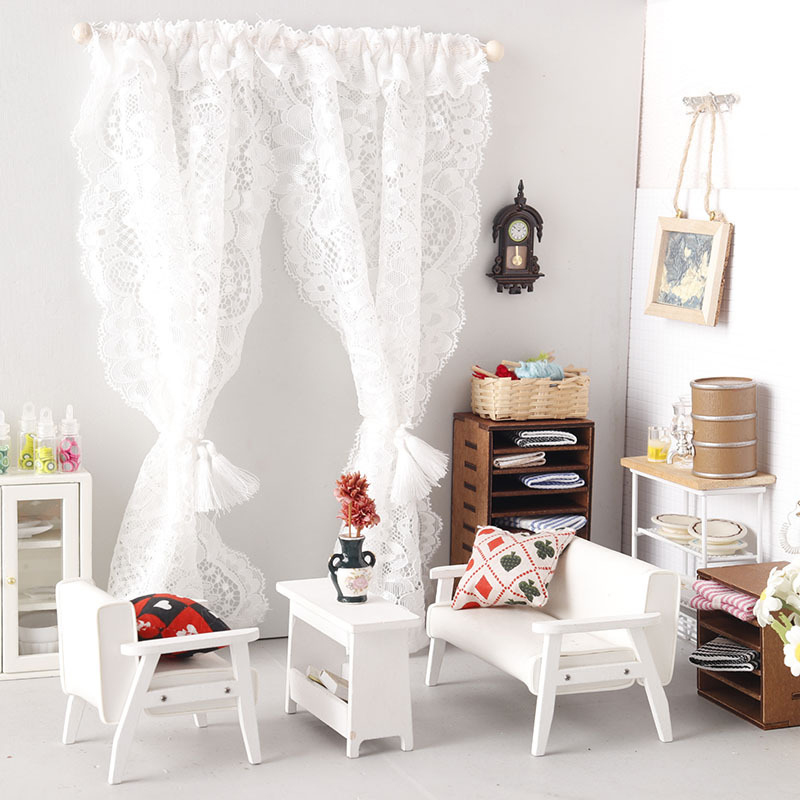 NEW 1/12 Dollhouse Miniature L - Home Bargains review and price