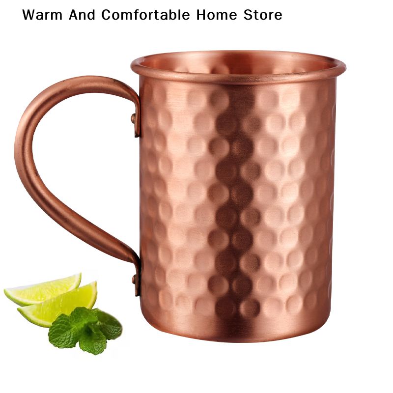 【SE】400ml Pure Copper Moscow M - Mule Copper Mug review and price