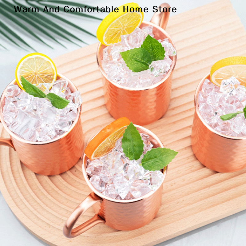 【SE】400ml Pure Copper Moscow M - Mule Copper Mug review and price