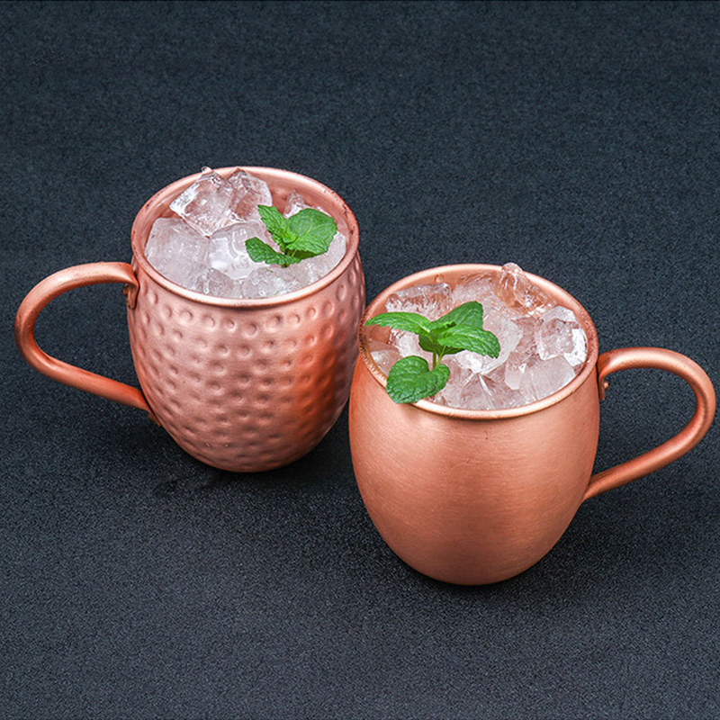 【F】530ml 100% Copper Moscow Mu - Mule Copper Mug review and price