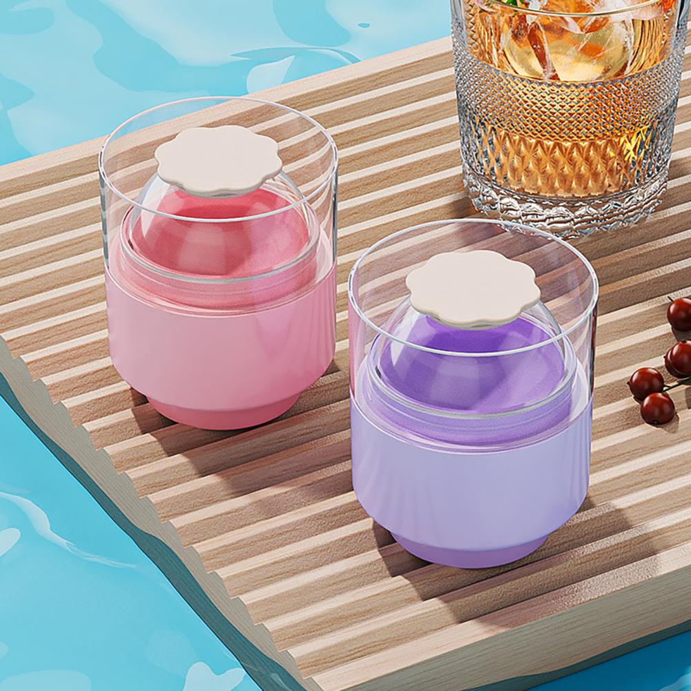 Silicone Ice Ball Tray Silicon - Ice Mold Sphere review and price