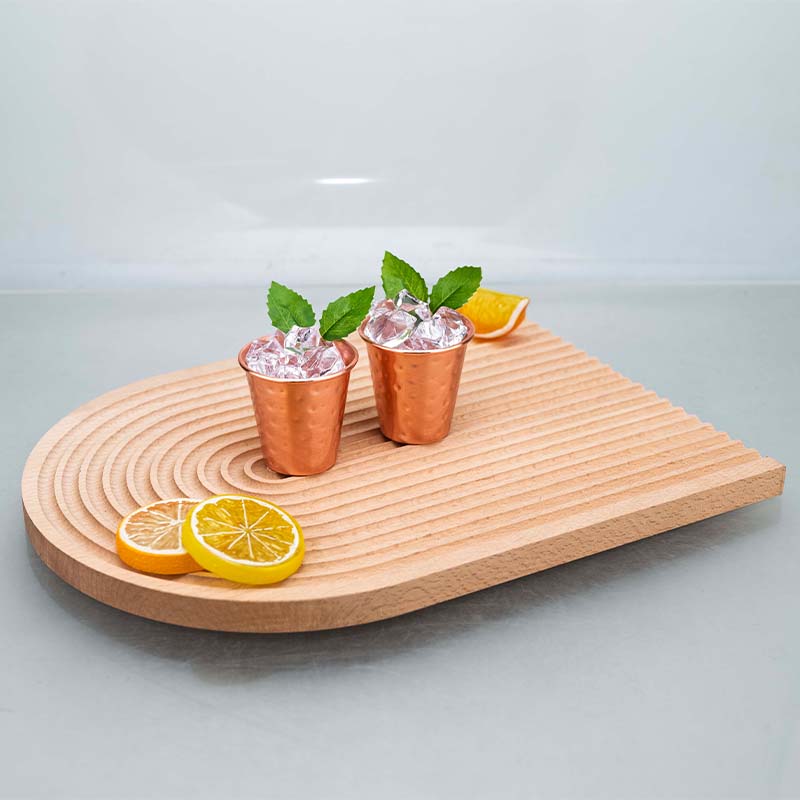 Hammered Pure Copper Shot Glas - Mule Copper Mug review and price